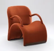 FLOWER Petal chair