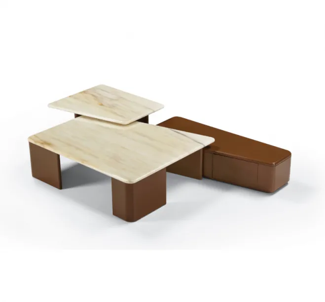 Puzzle Puzzle coffee table